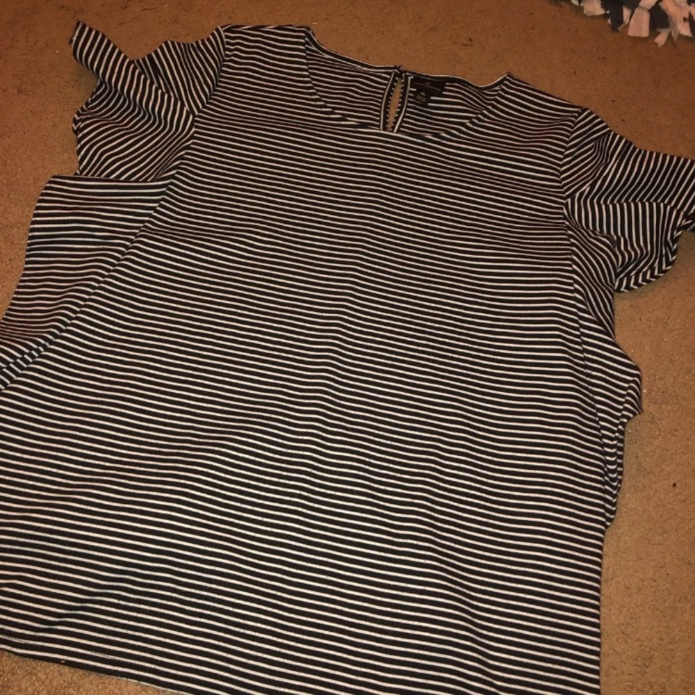 Women’s striped shirt